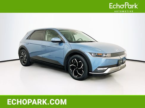 Used 2024 Hyundai Ioniq 5 SE image 1