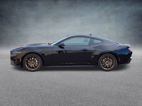 New 2026 Ford Mustang GT Premium w/ Bronze Appearance Package image 4