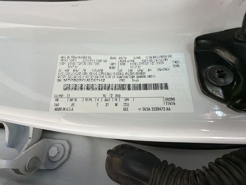 Used 2018 Ford F250 XL AWD/4WD image 24