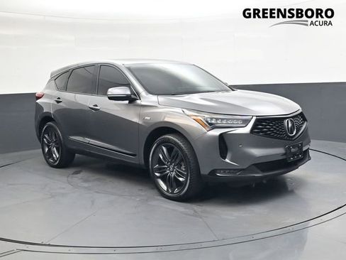 Used 2023 Acura RDX A-Spec image 1