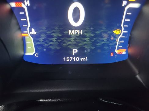 Certified 2023 Jeep Wrangler Sahara w/ Cold Weather Group image 30