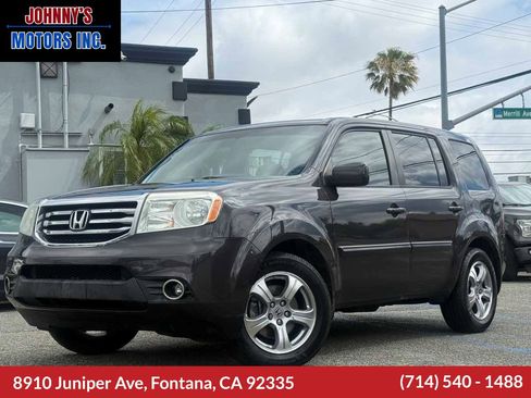 Used 2012 Honda Pilot EX-L image 1