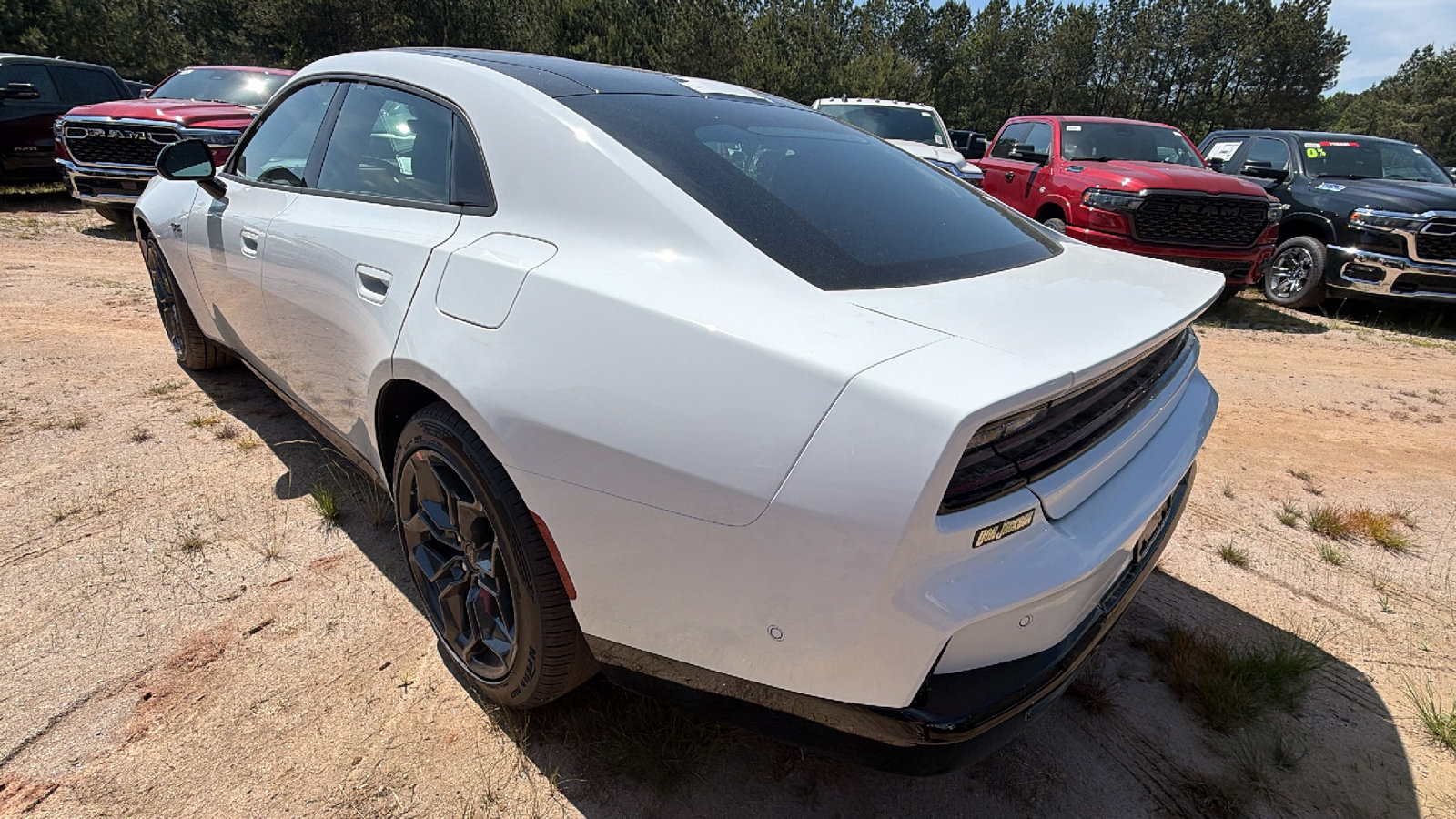 New 2026 Dodge Charger R/T w/ Driver Convenience Group AWD/4WD image 10