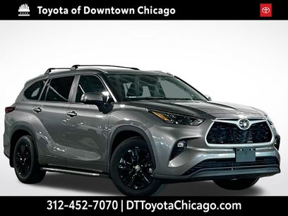 Used 2025 Toyota Highlander XLE
