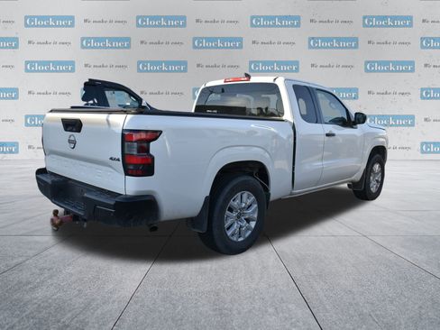 Used 2022 Nissan Frontier S w/ Technology Package image 4