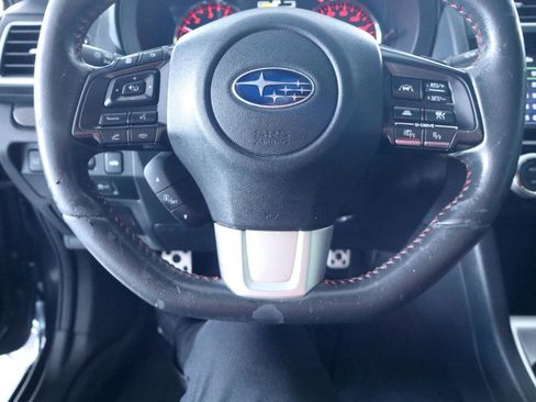 Used 2017 Subaru WRX Limited AWD/4WD image 18