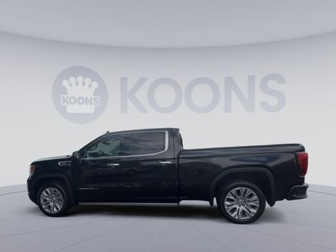 Used 2021 GMC Sierra 1500 Denali w/ Denali Ultimate Package AWD/4WD image 12