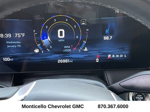 Used 2025 Chevrolet Equinox LT w/ Convenience Package II image 13