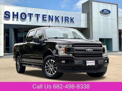 Used 2020 Ford F150 XLT w/ Equipment Group 302A Luxury