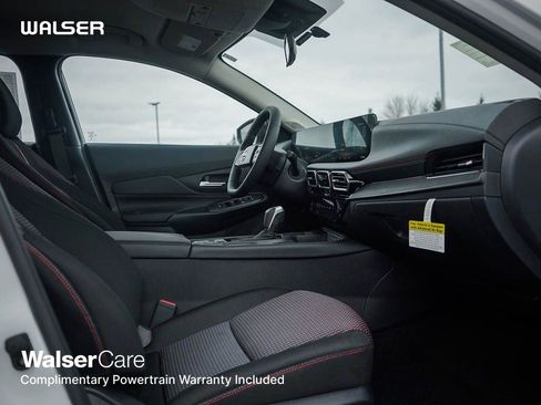 New 2026 Nissan Sentra SR image 9