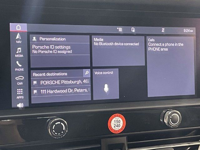 Certified 2026 Porsche Macan Turbo AWD/4WD image 27