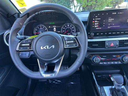 Certified 2024 Kia Forte GT-Line image 15