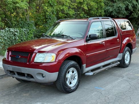 Used 2001 Ford Explorer Sport Trac 4dr image 1