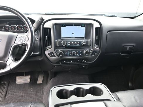 Used 2018 Chevrolet Silverado 1500 LT w/ All Star Edition AWD/4WD image 12