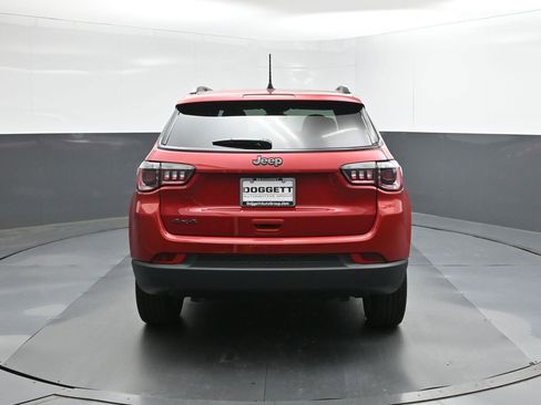 New 2026 Jeep Compass Latitude AWD/4WD image 5