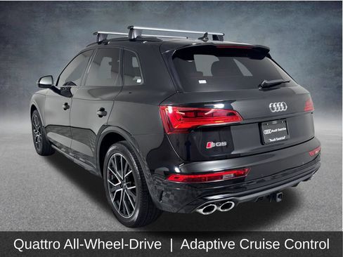 Used 2021 Audi SQ5 Prestige w/ Prestige Package AWD/4WD image 6