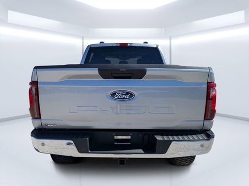 Used 2025 Ford F150 XLT w/ Equipment Group 301A Standard AWD/4WD image 4