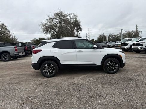 New 2026 Chevrolet TrailBlazer LT w/ Driver Confidence Package image 13