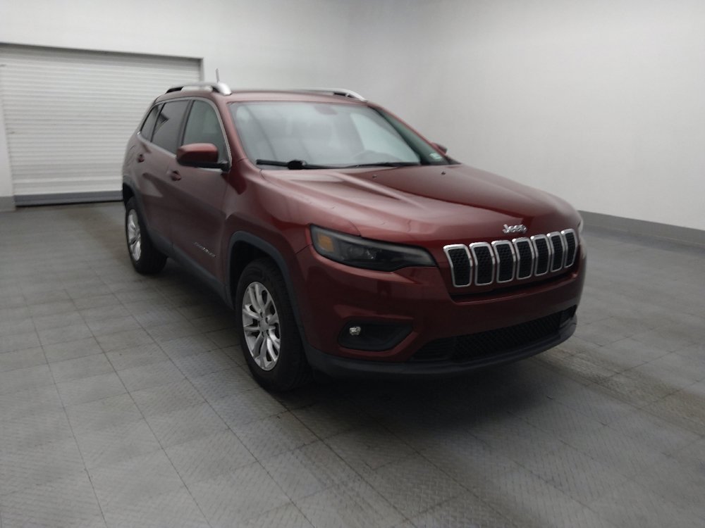 Used 2019 Jeep Cherokee Latitude w/ Popular Appearance Group AWD/4WD image 13