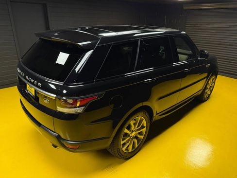 Used 2014 Land Rover Range Rover Sport HSE AWD/4WD image 39