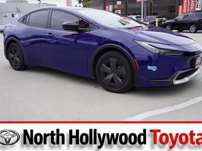 Used 2023 Toyota Prius Prime SE