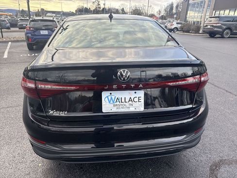 New 2026 Volkswagen Jetta Sport FWD image 5