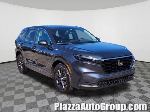 Used 2026 Honda CR-V EX-L image 1