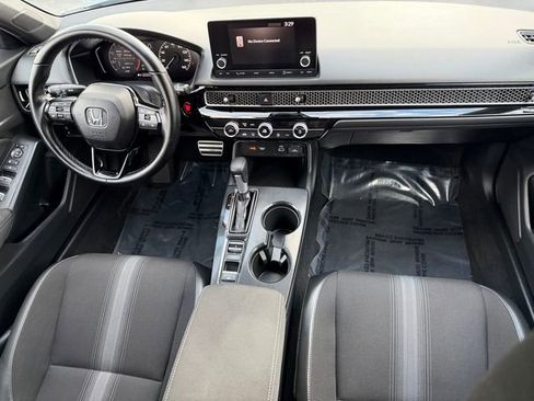 Used 2024 Honda Civic Sport image 32
