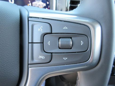 New 2026 Chevrolet Silverado 1500 RST w/ RST Select Package AWD/4WD image 28