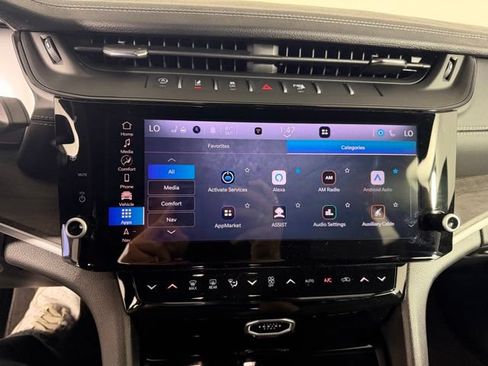 New 2026 Jeep Grand Cherokee Limited AWD/4WD image 23