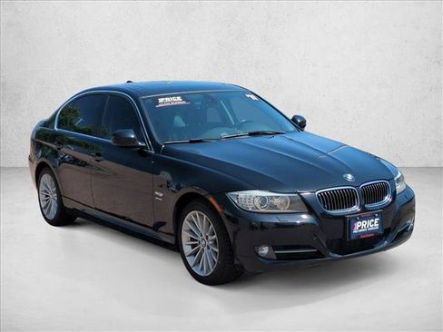 Used 2011 BMW 335i xDrive Sedan AWD/4WD image 3