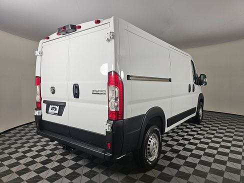 New 2026 RAM ProMaster 1500 FWD image 3