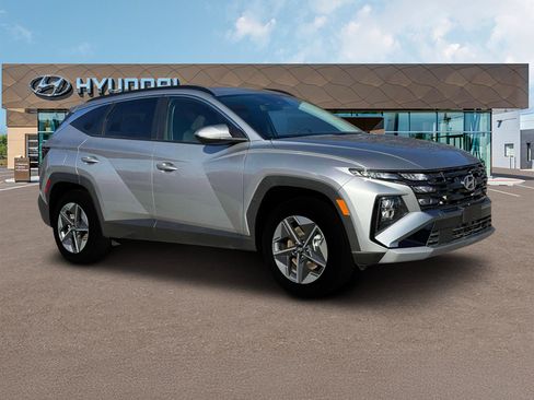 New 2026 Hyundai Tucson SEL AWD/4WD image 10