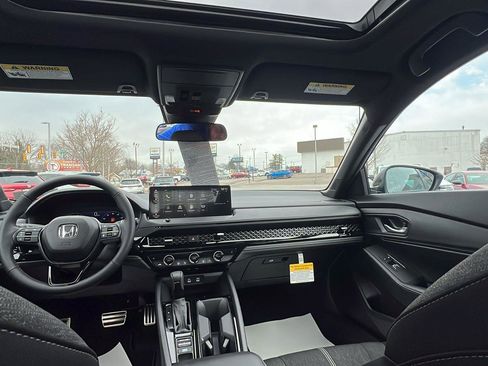 New 2026 Honda Accord Sport image 20