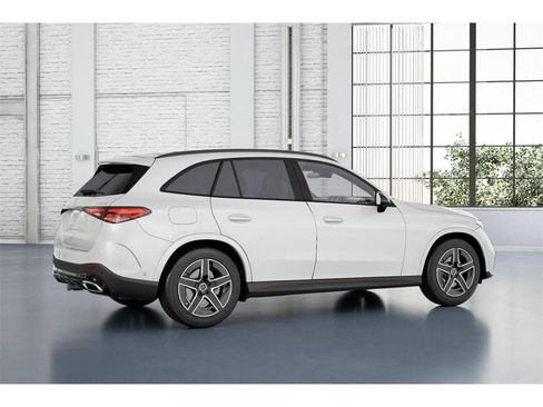 New 2026 Mercedes-Benz GLC 300 4MATIC image 19