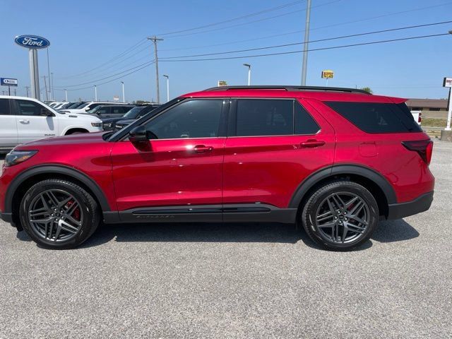 Used 2026 Ford Explorer ST AWD/4WD image 10