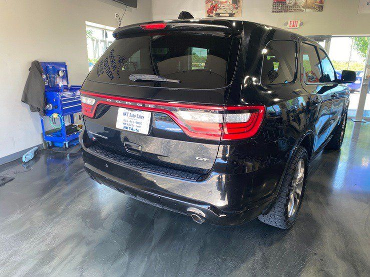 Used 2019 Dodge Durango GT AWD/4WD image 8