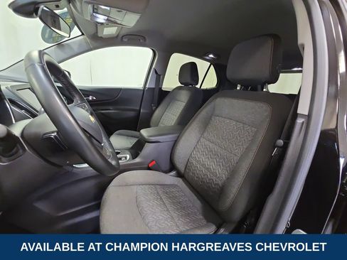 Certified 2024 Chevrolet Equinox LT FWD image 26