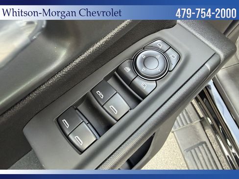 New 2026 Chevrolet Silverado 2500 Custom w/ Custom Convenience Package image 11