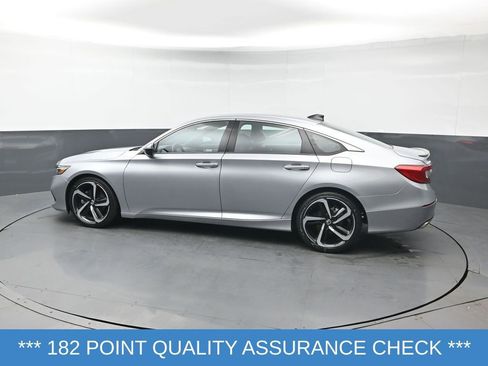 Certified 2022 Honda Accord Sport image 4