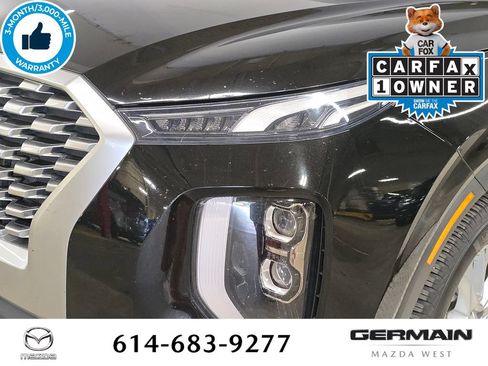 Used 2021 Hyundai Palisade SE AWD/4WD image 15
