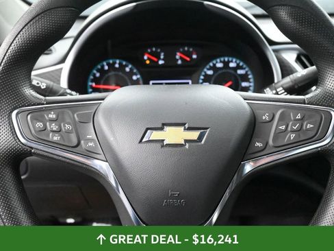 Used 2023 Chevrolet Malibu LT image 31