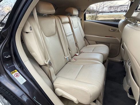 Used 2010 Lexus RX 450h AWD image 37