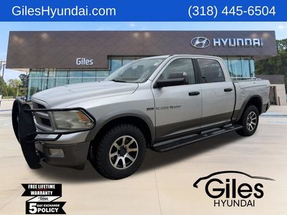Used 2012 RAM 1500 Outdoorsman