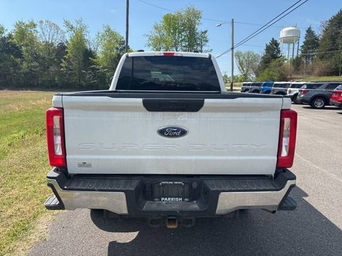 Used 2024 Ford F250 XLT w/ FX4 Off-Road Package AWD/4WD image 5