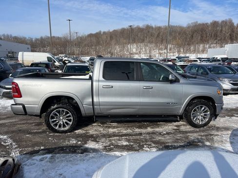 Used 2021 RAM 1500 Laramie w/ Sport Appearance Package image 6