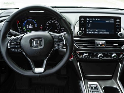 Used 2021 Honda Accord EX-L image 19