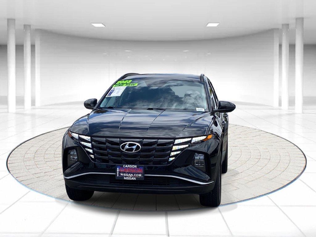 Used 2023 Hyundai Tucson SEL AWD/4WD image 6