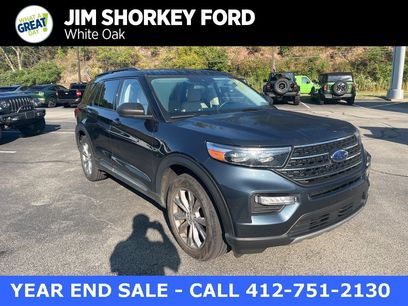 Used 2022 Ford Explorer XLT w/ Equipment Group 202A