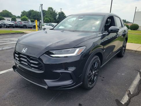 New 2026 Honda HR-V Sport image 9